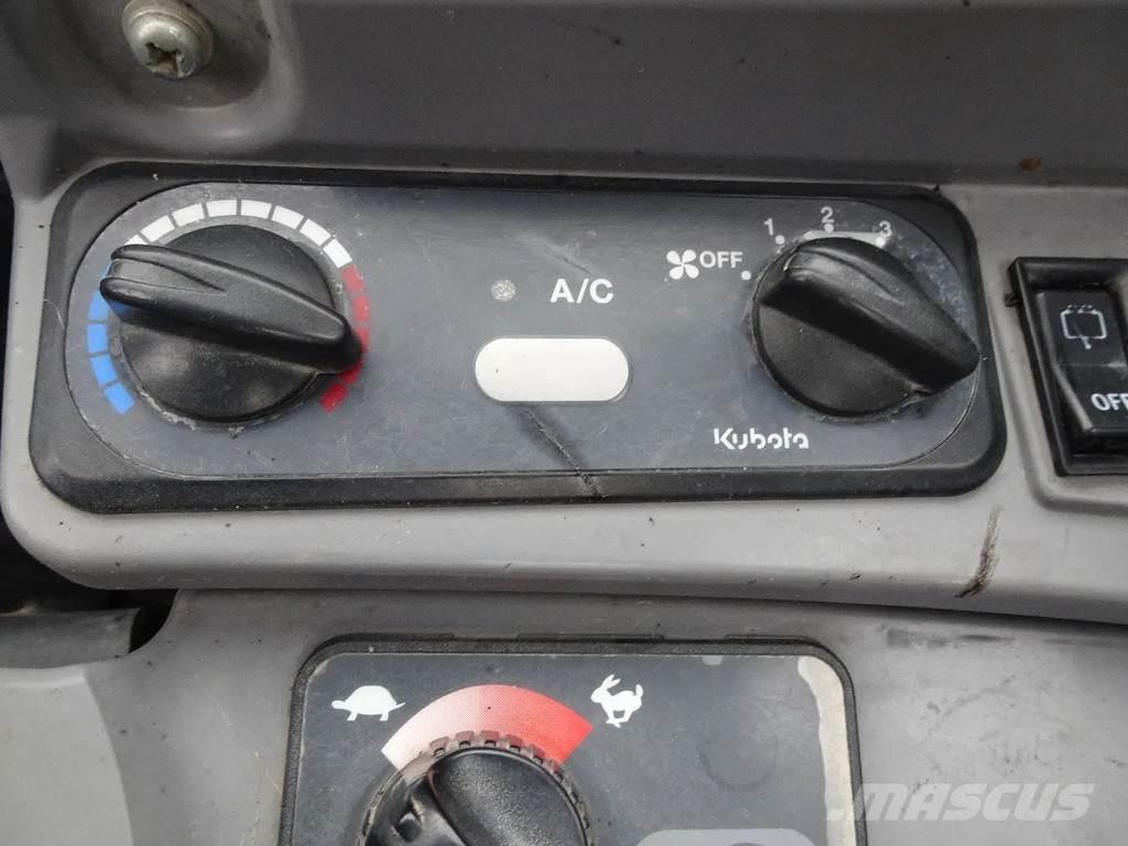 Kubota U55-4 Mini excavators < 7t