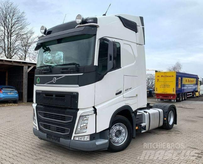 Volvo FH 460 Truck Tractor Units