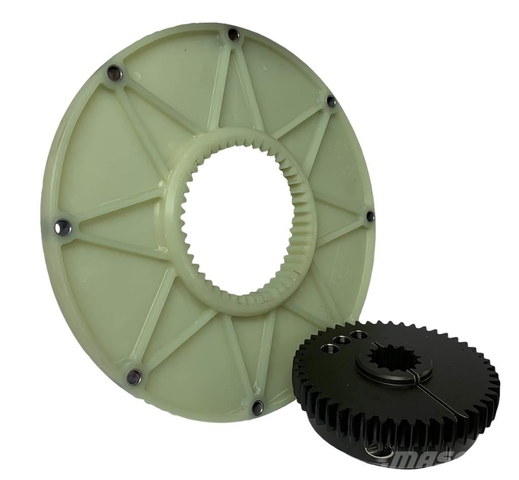 John Deere 1010E Hydraulics