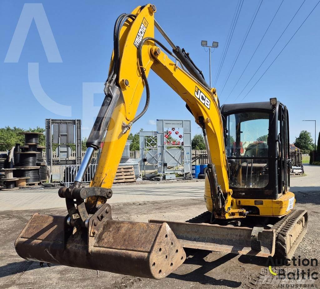 JCB 8035 Mini excavators < 7t