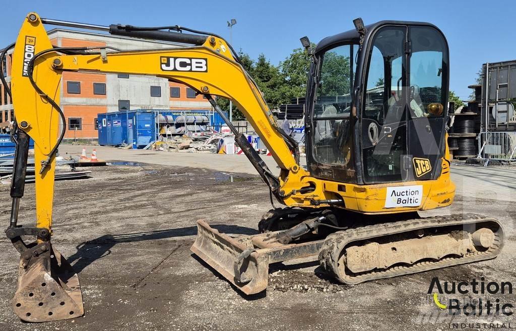 JCB 8035 Mini excavators < 7t
