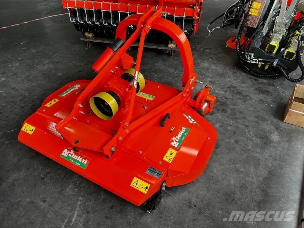 Rinieri  RAS-160 + M/S Mowers