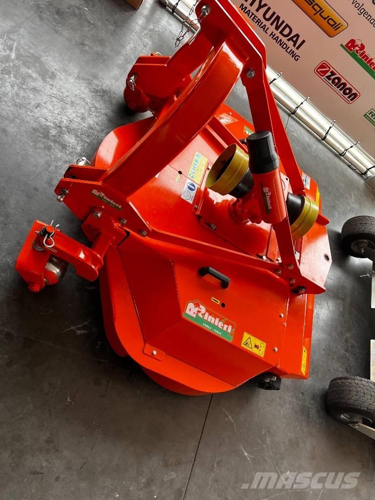 Rinieri  RAS-160 + M/S Mowers