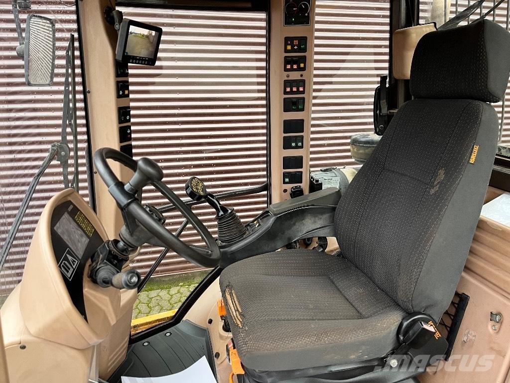 Hydrema 912DS Site dumpers