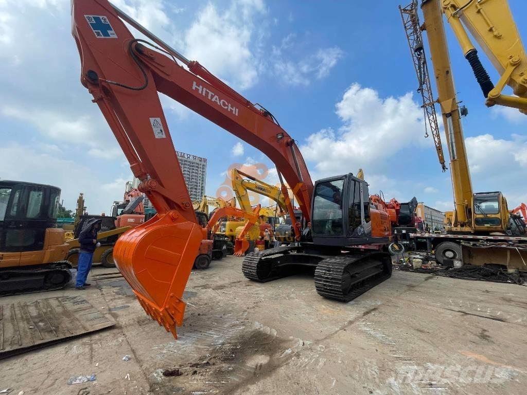 Hitachi ZX 240 HG Crawler excavators