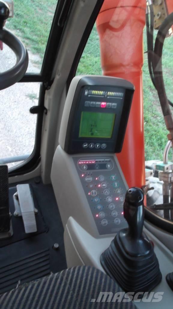 Liebherr A 900 C Wheeled excavators