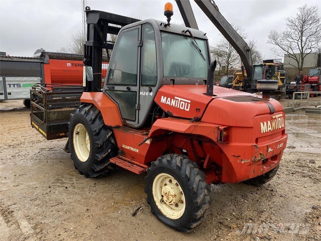 Manitou M26-4 Other