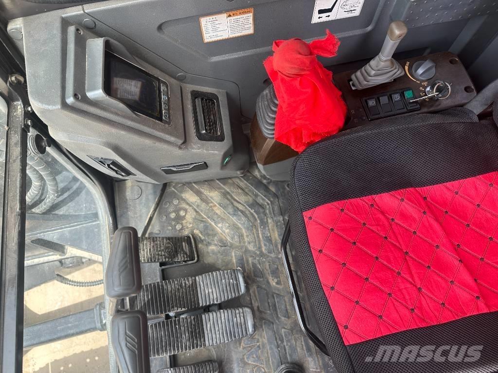 Sany SY 55 C Mini excavators < 7t