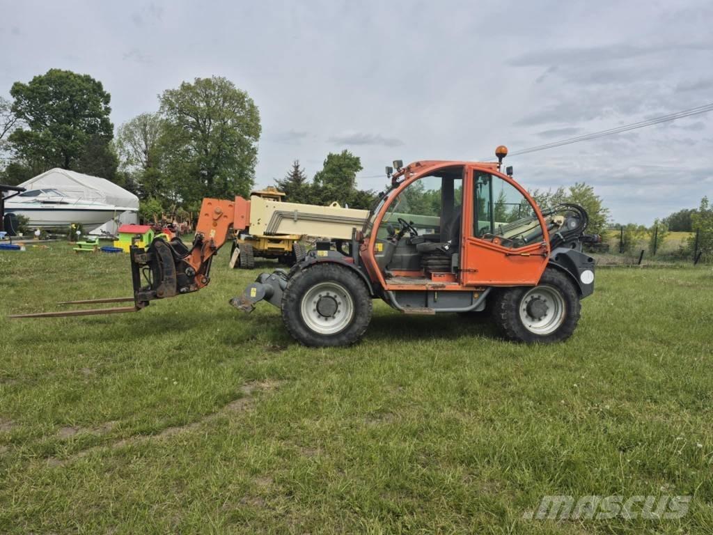 JLG 4013 Telescopic wheel loaders