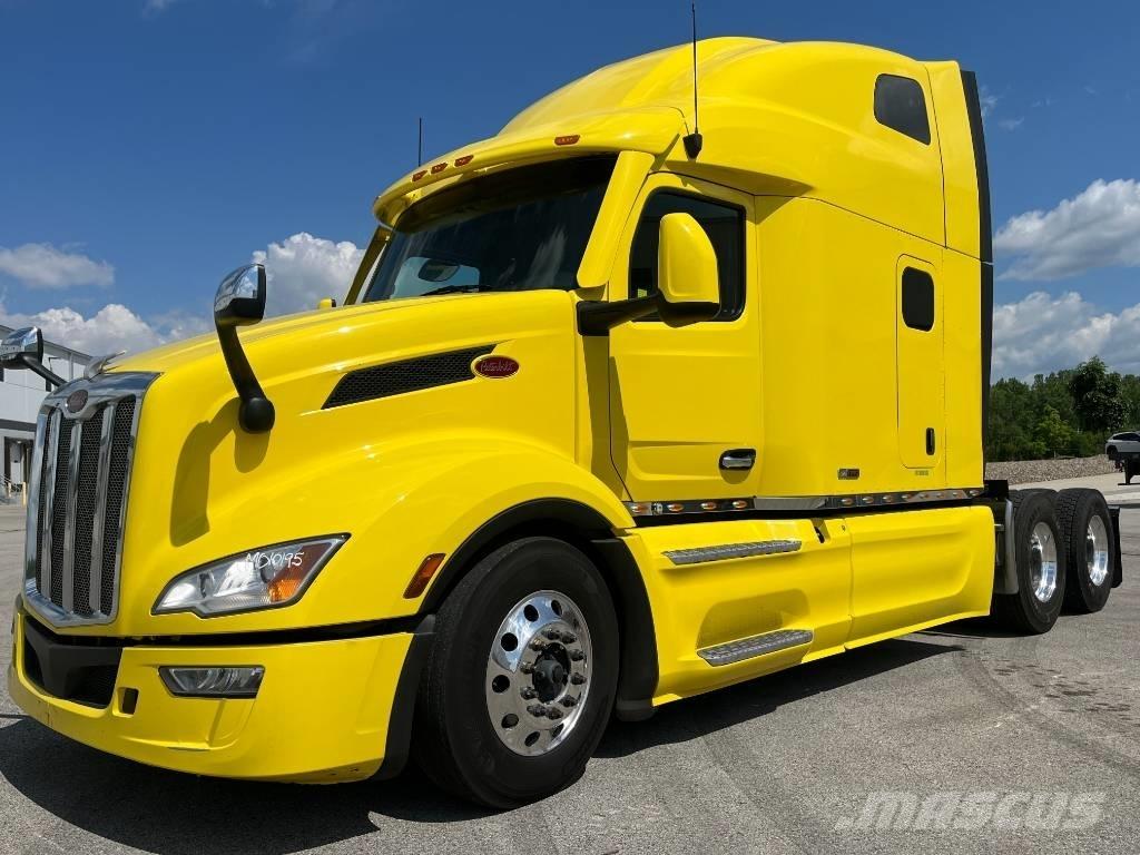 Peterbilt 579 Truck Tractor Units