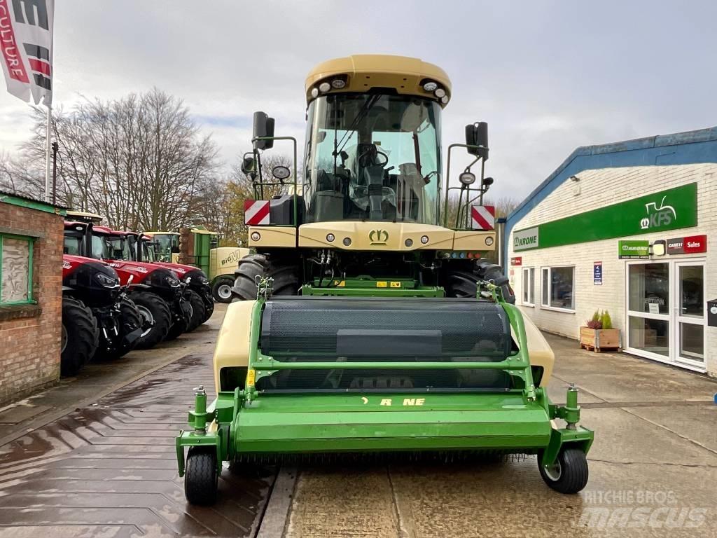Krone Big X 1100 Self-propelled foragers