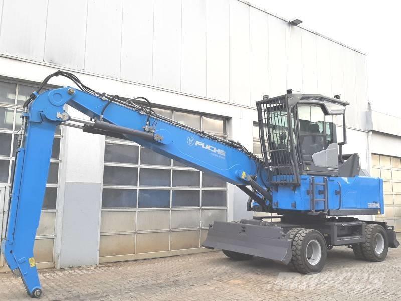 Fuchs MHL 334 F Waste / industry handlers