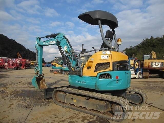 Kubota U 30-5 Mini excavators < 7t
