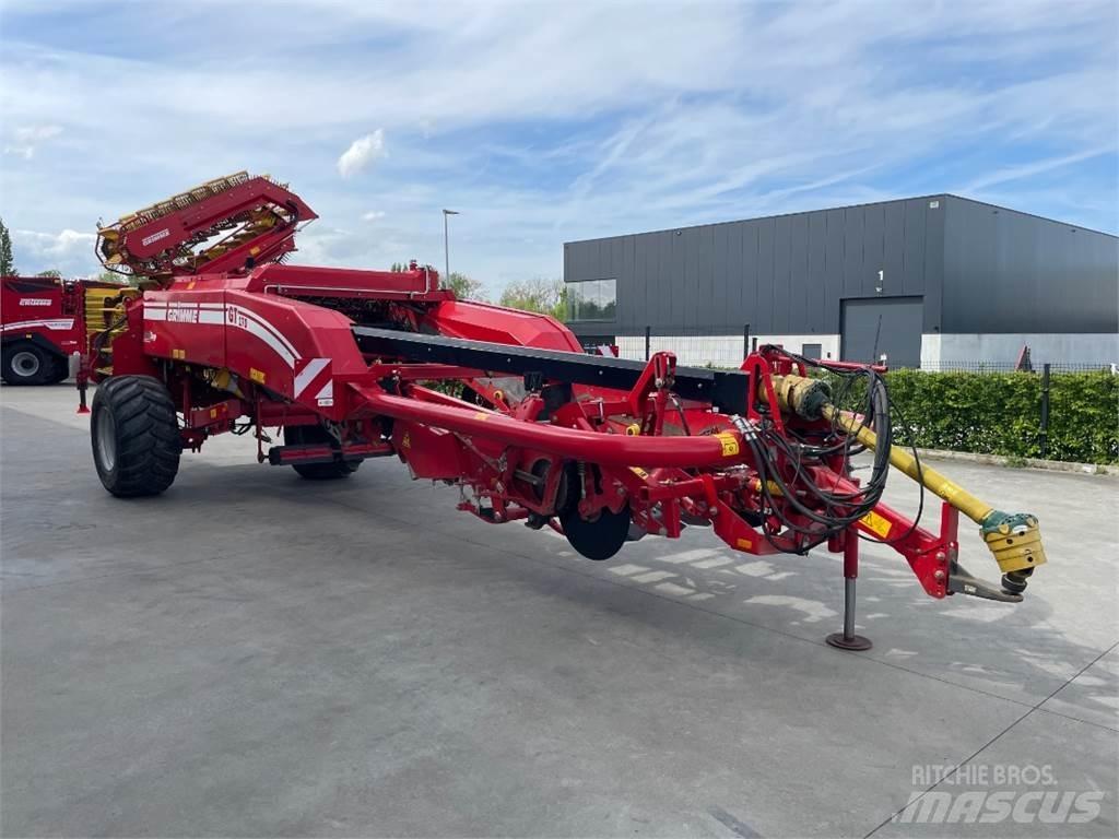 Grimme GT 170S DMS Other farming machines