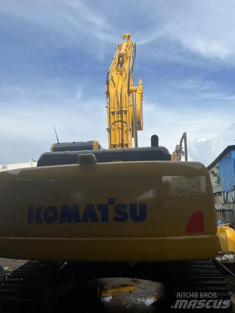 Komatsu PC 210 LC Crawler excavators