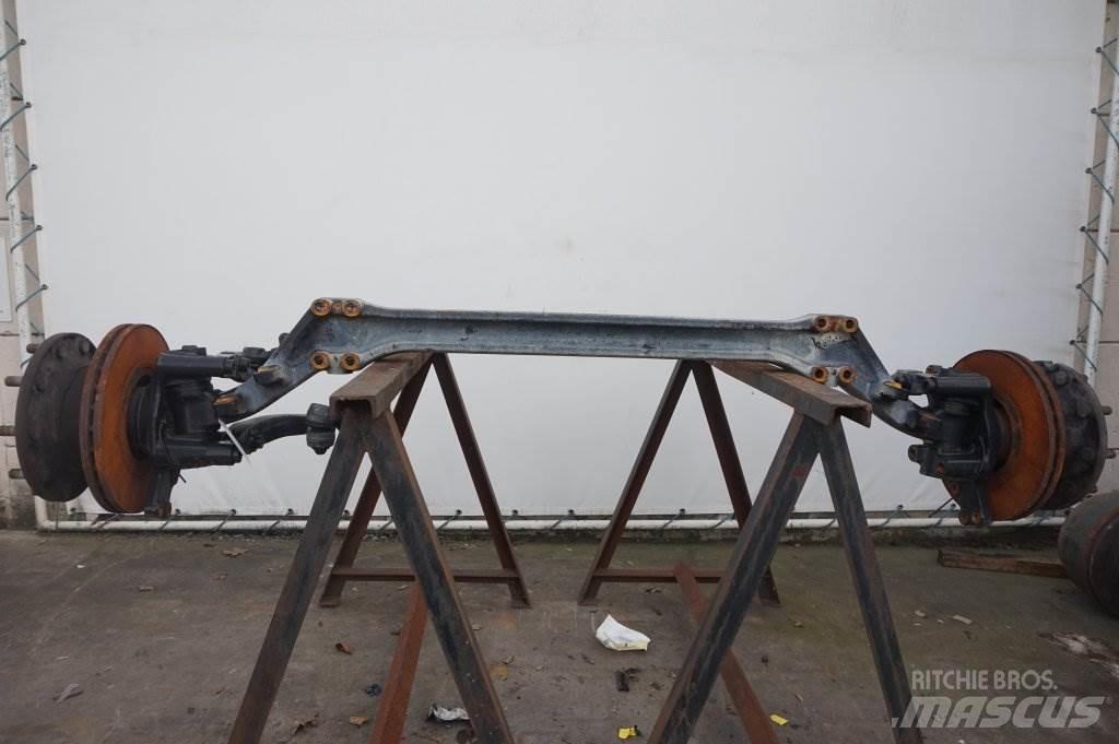 MAN VOK-08-44 Axles