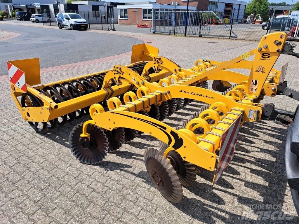 Agrisem DOM SILVER Disc harrows