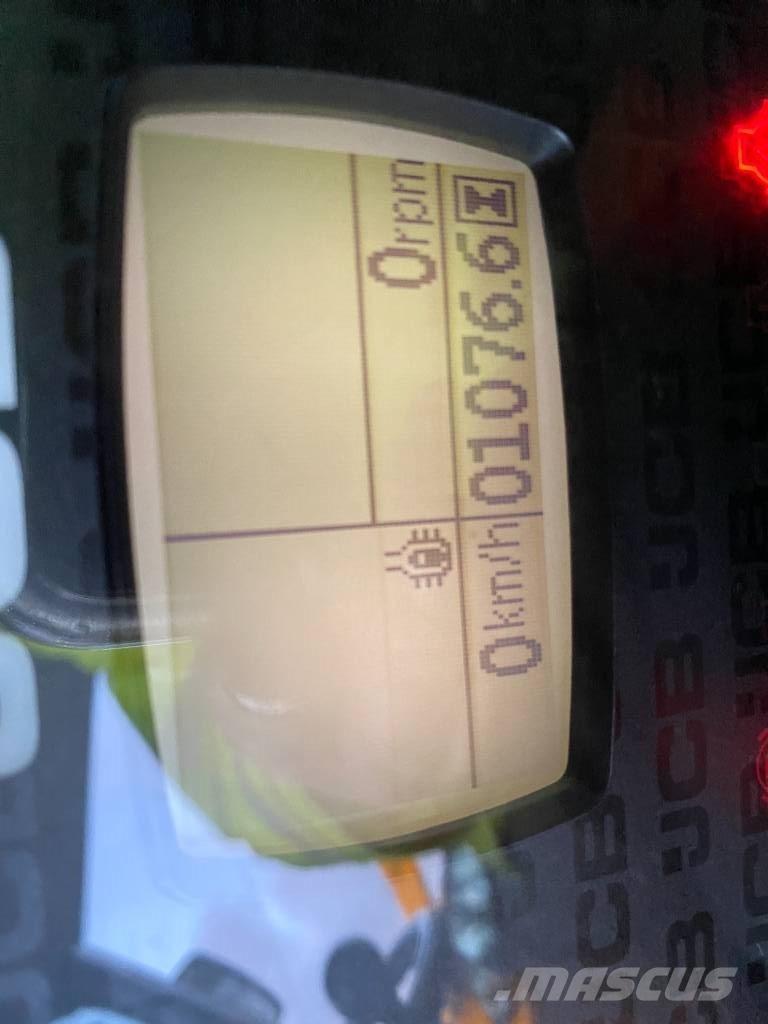 JCB 3CX Compact TLB's