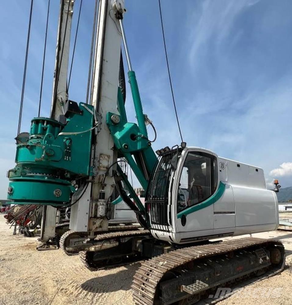 Casagrande B175XP Piling rigs