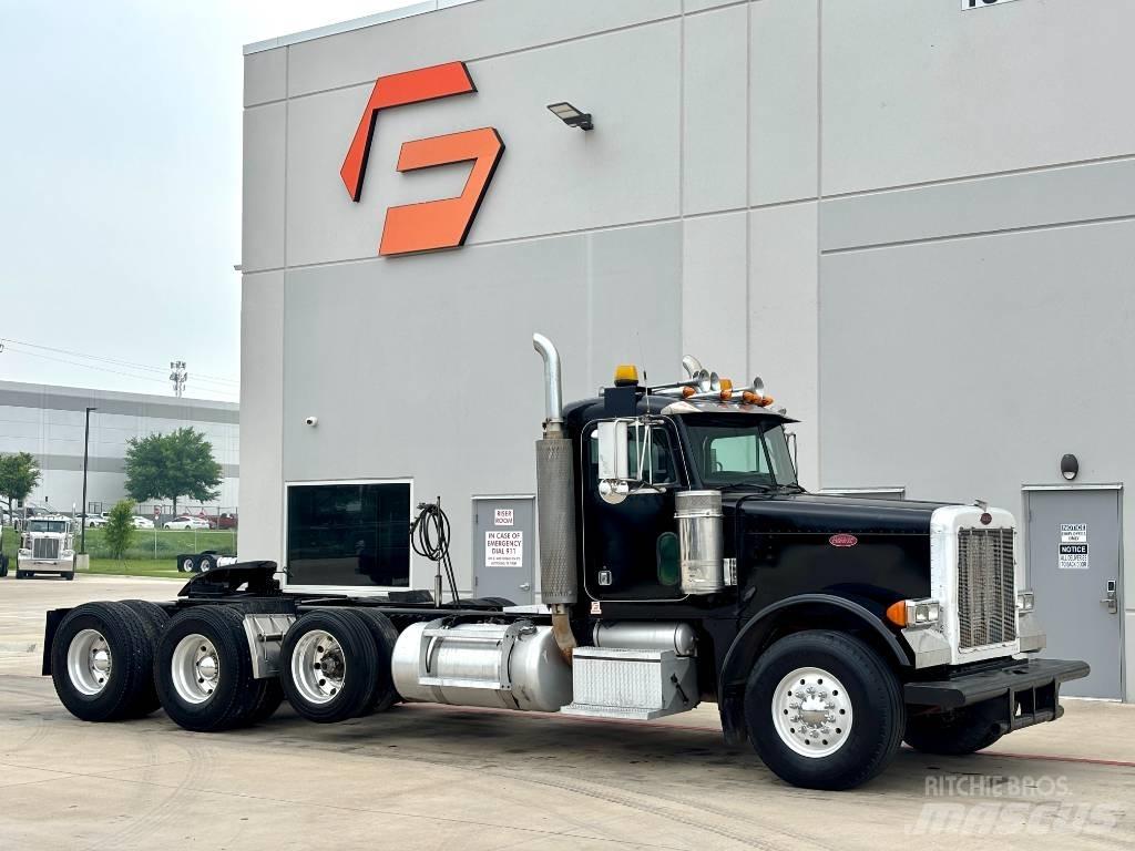 Peterbilt 379 Truck Tractor Units