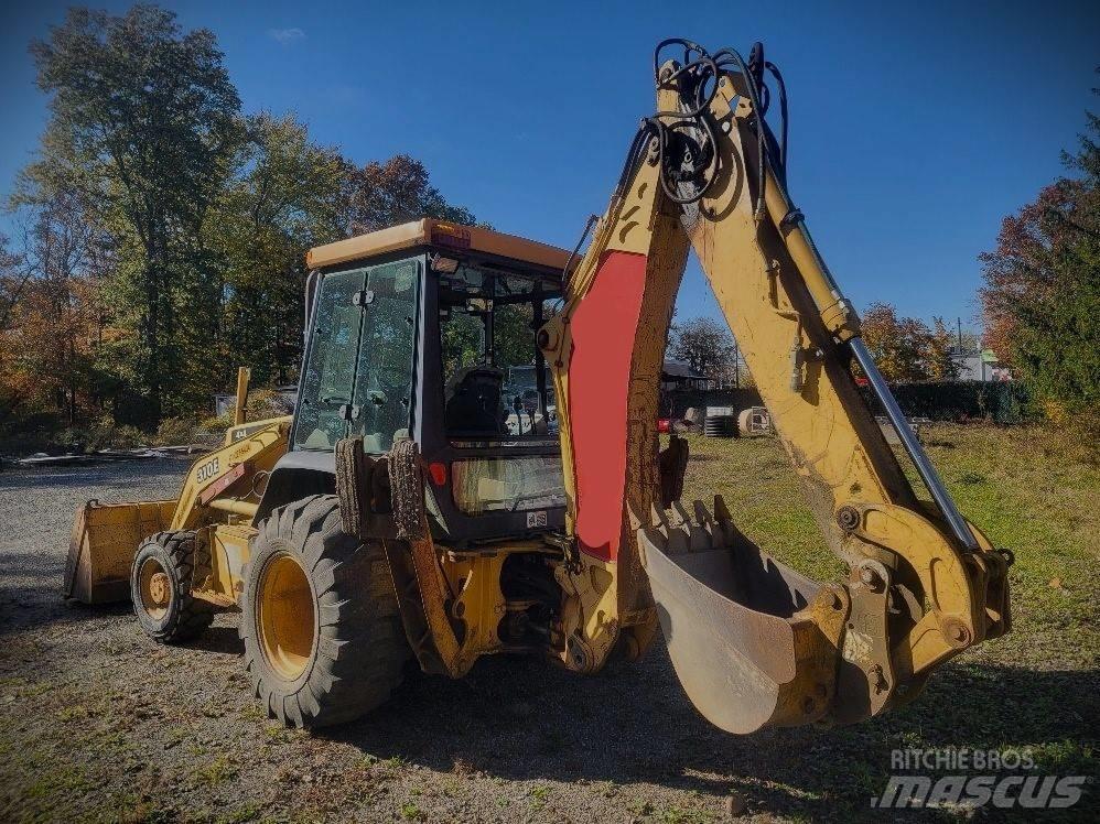 John Deere 310 E TLB's