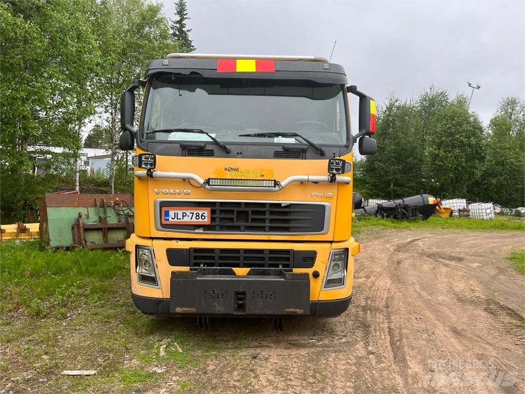 Volvo FH13460 Municipal / general purpose vehicles