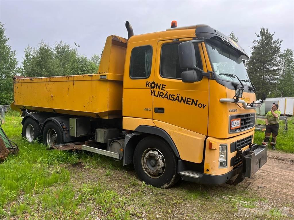 Volvo FH13460 Municipal / general purpose vehicles