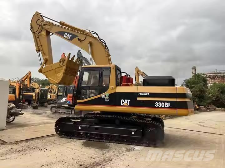 CAT 330 B L Crawler excavators