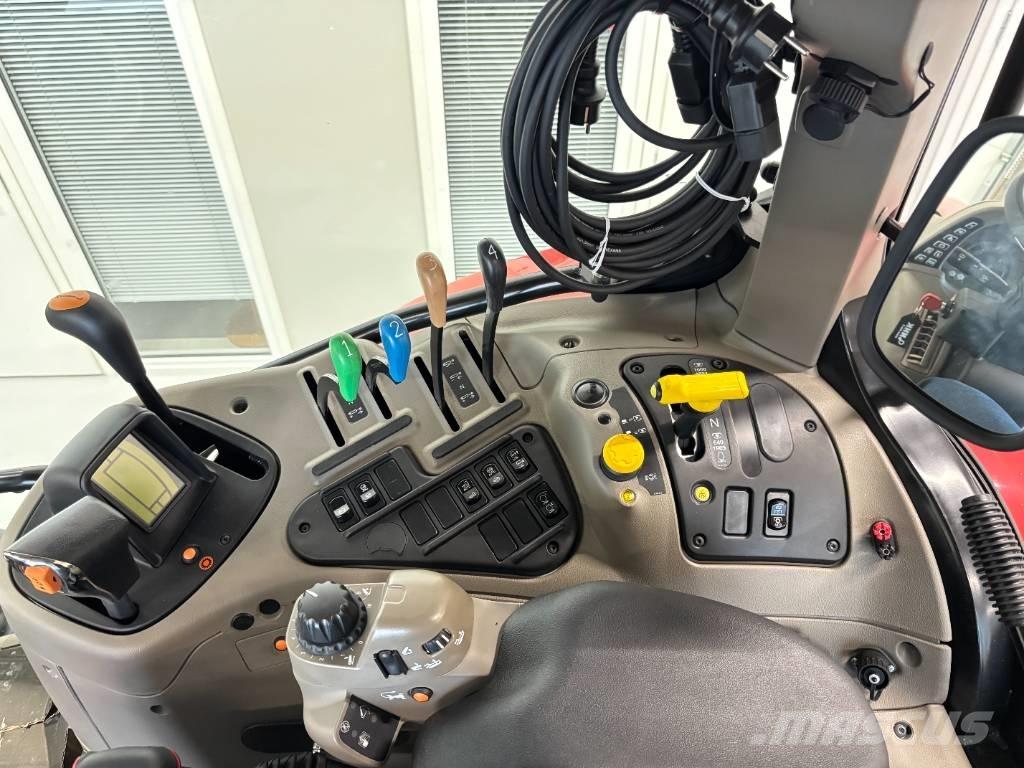 Case IH Maxxum 150 Tractors