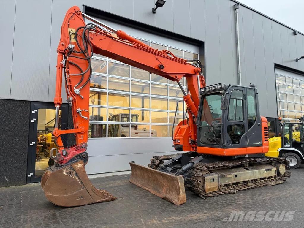 Doosan DX140LCR Crawler excavators