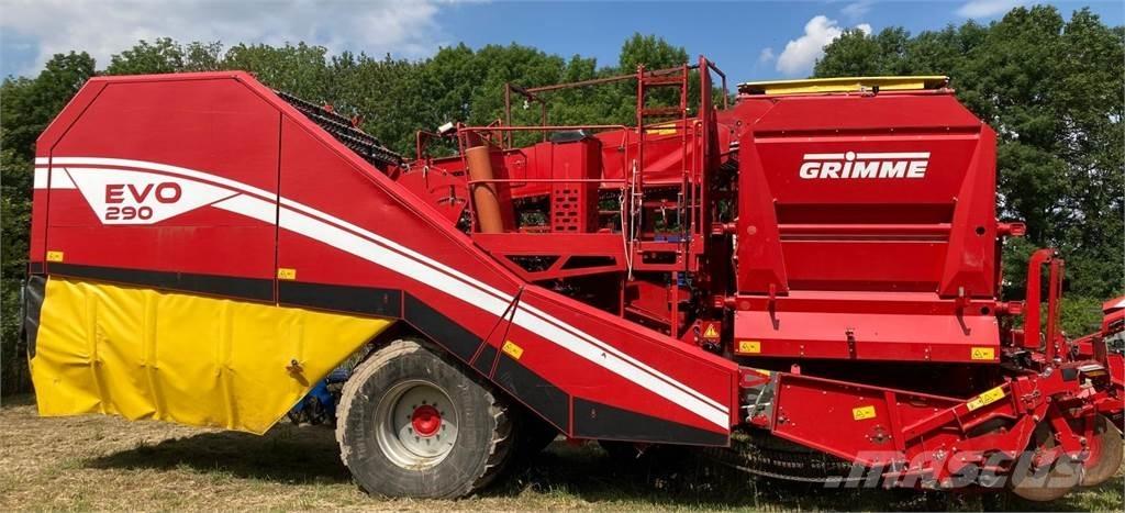 Grimme EVO 290 Other farming machines