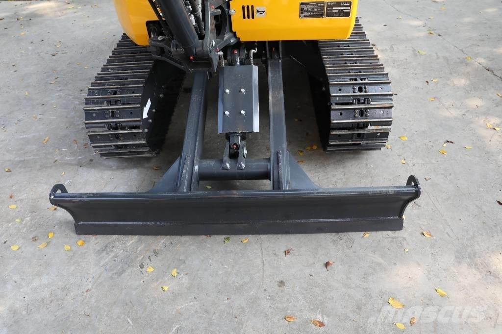 LiuGong 9027 FZTS Mini excavators < 7t