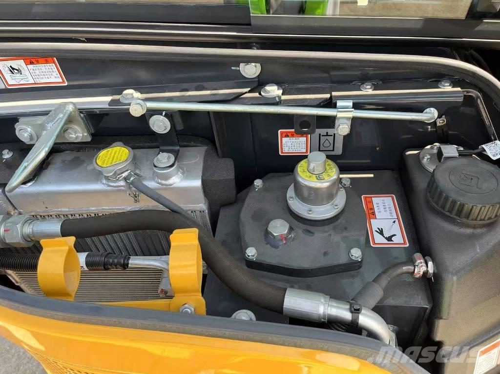 LiuGong 9027 FZTS Mini excavators < 7t