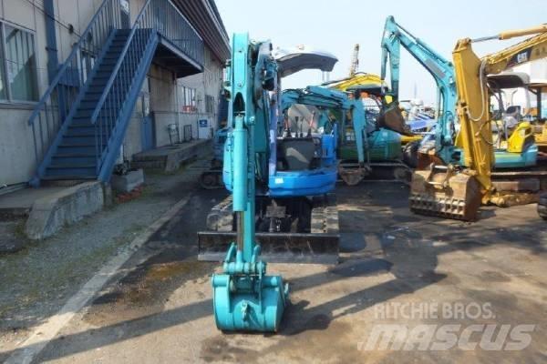 Kubota RX302 Mini excavators < 7t