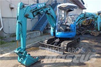Kubota RX302 Mini excavators < 7t