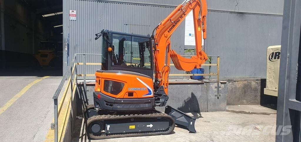 Lonking CDM6035 Mini excavators < 7t