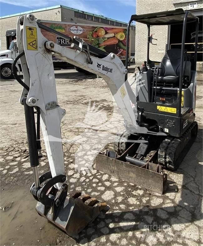 Bobcat E20 Mini excavators < 7t