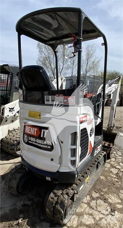Bobcat E20 Mini excavators < 7t