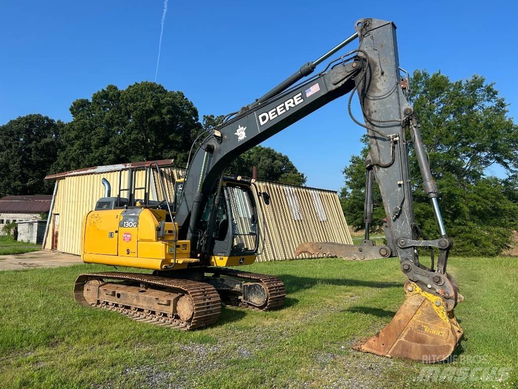 DEERE 130G Crawler excavators