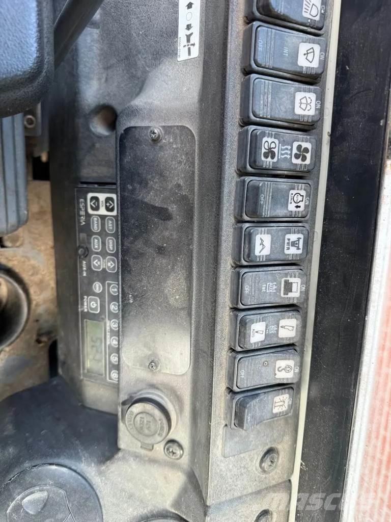 Takeuchi TB230 Crawler excavators