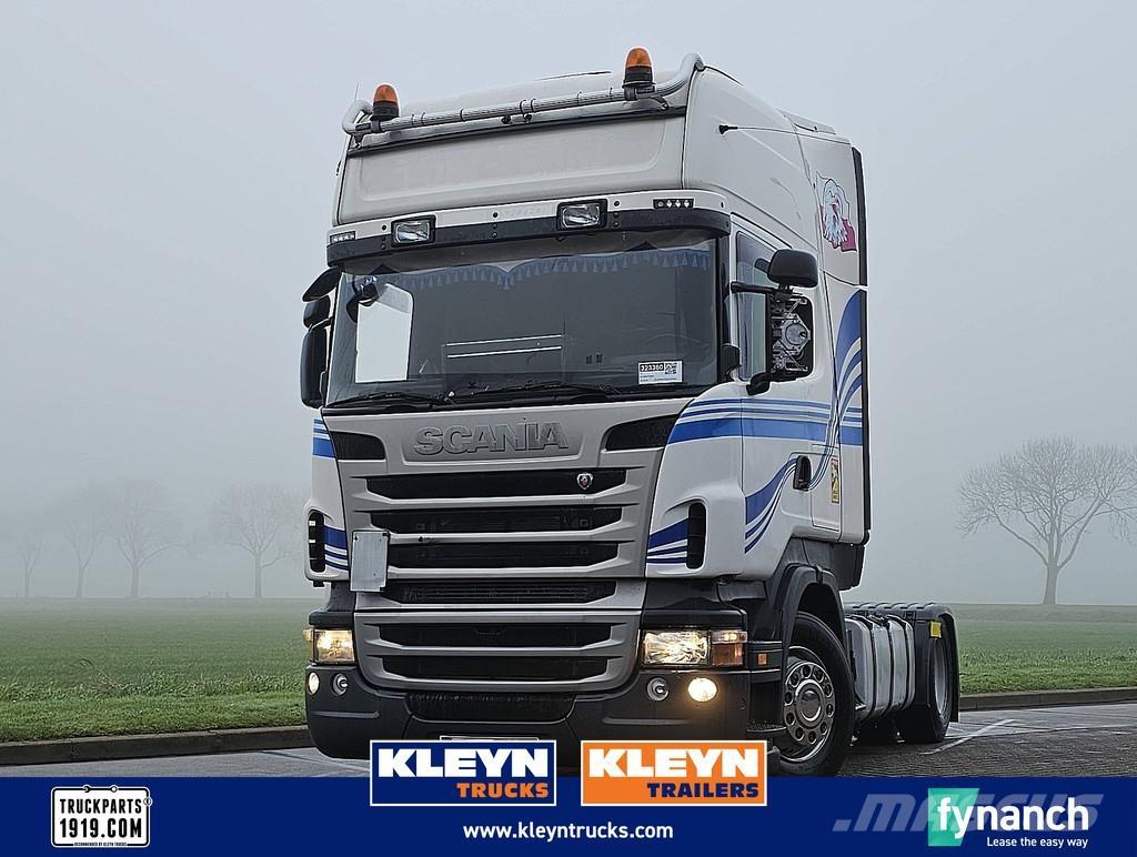 Scania R440 Truck Tractor Units