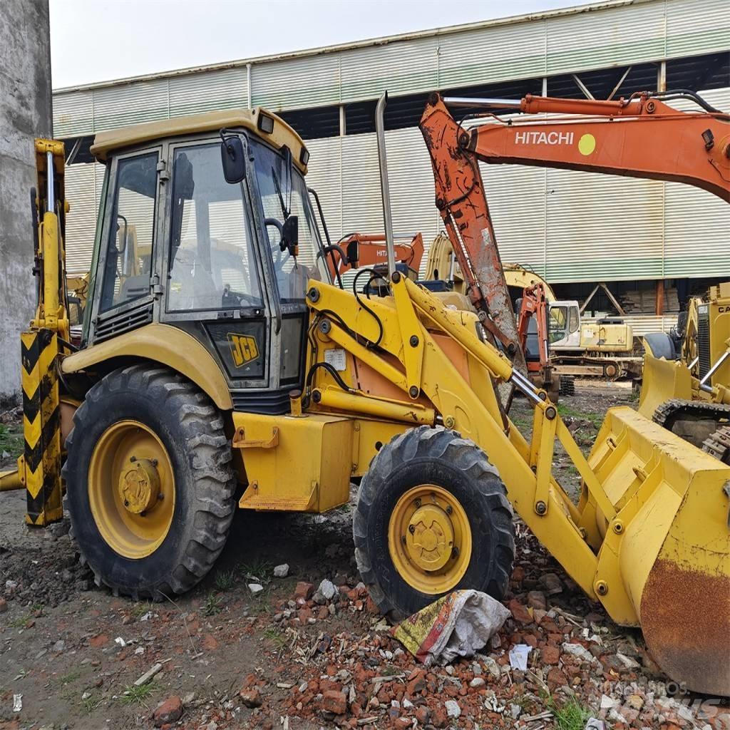 JCB 3 CX TLB's