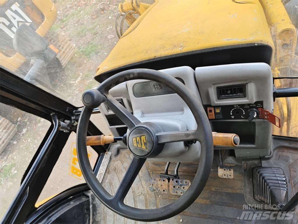 JCB 3 CX TLB's