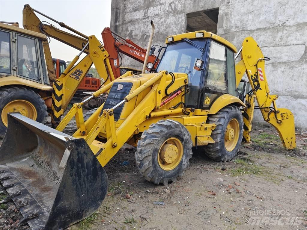 JCB 3 CX TLB's