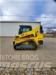 Wacker Neuson ST31 Crawler FEL's