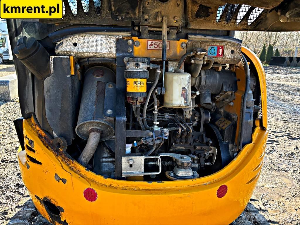 JCB 8025 Mini excavators < 7t
