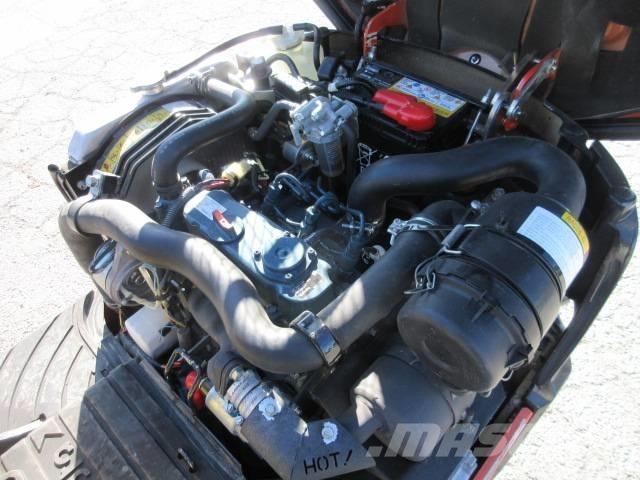 Kubota K 008-5 Mini excavators < 7t