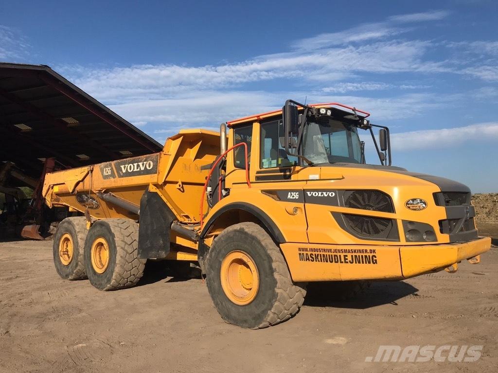 Volvo A 25 G / A25G Articulated Haulers