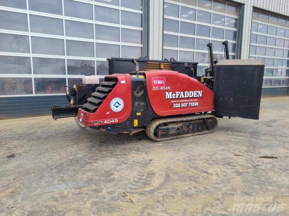 Toro DD4045 Horizontal Directional Drilling Equipment