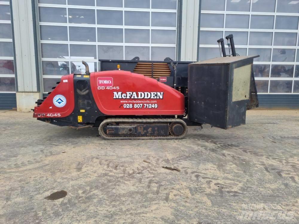 Toro DD4045 Horizontal Directional Drilling Equipment
